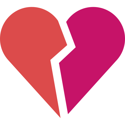 Broken heart